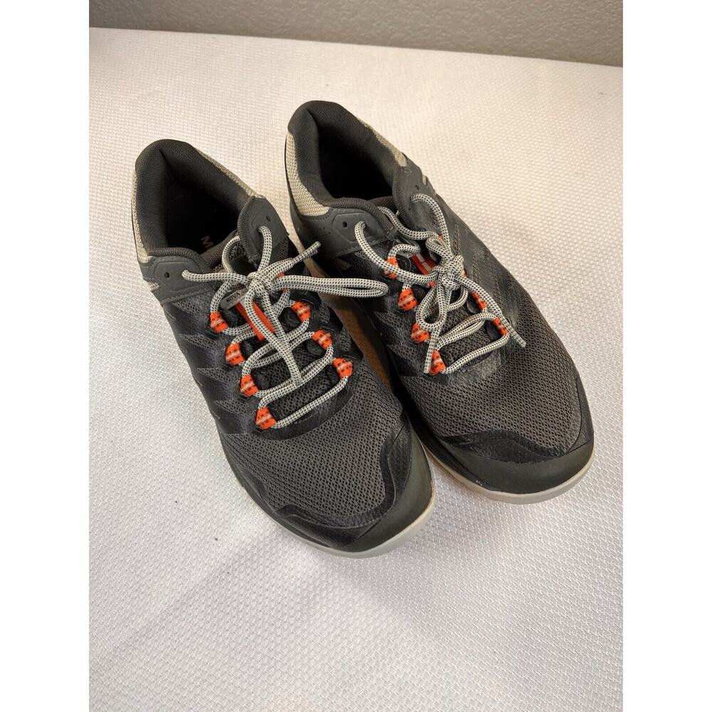 Merrell Nova 2 Men's size 8 M J066717 Trail Running Shoes sneakers Gray